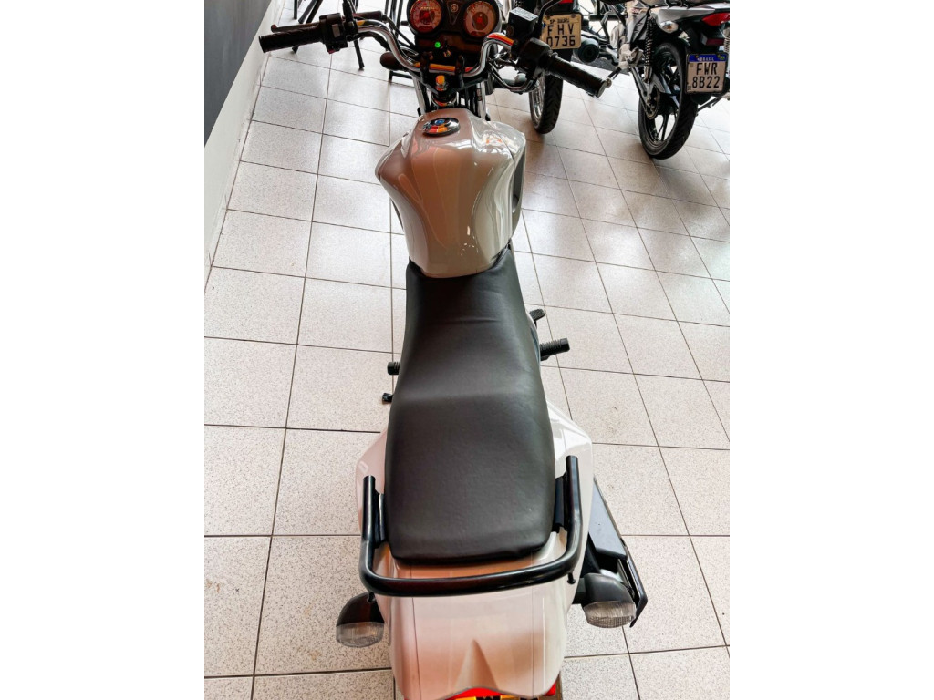 YAMAHA Factor 125 ED