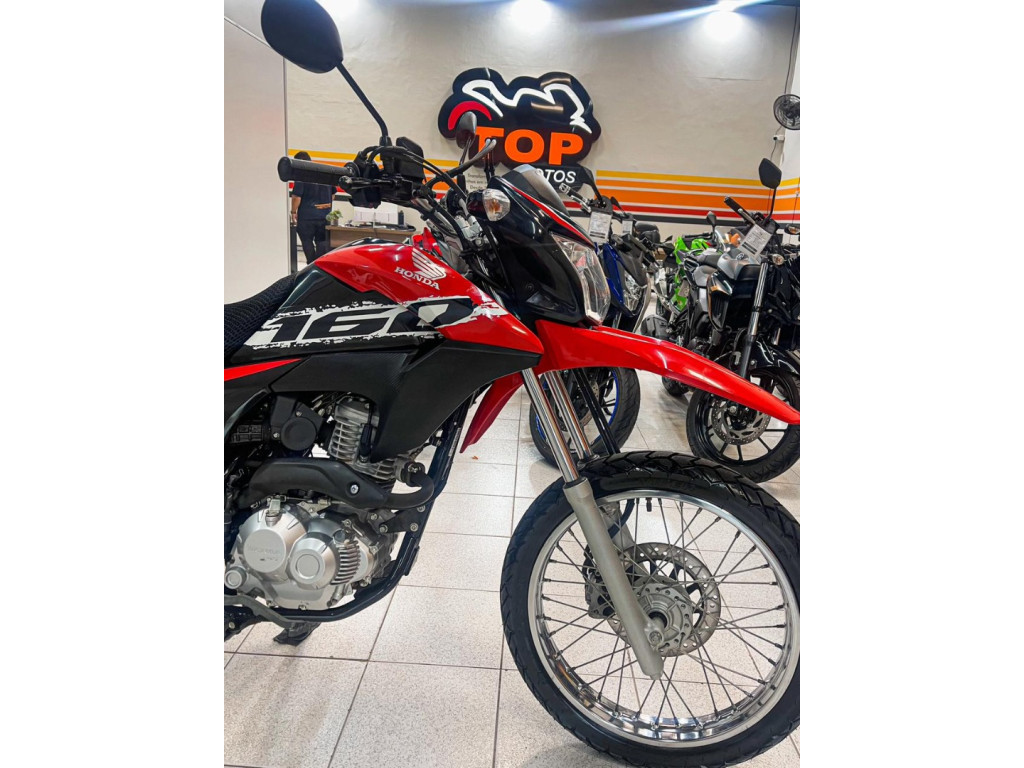HONDA NXR Bros 160 ESDD