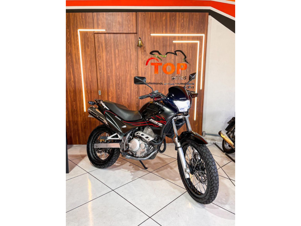 HONDA NX Falcon 400