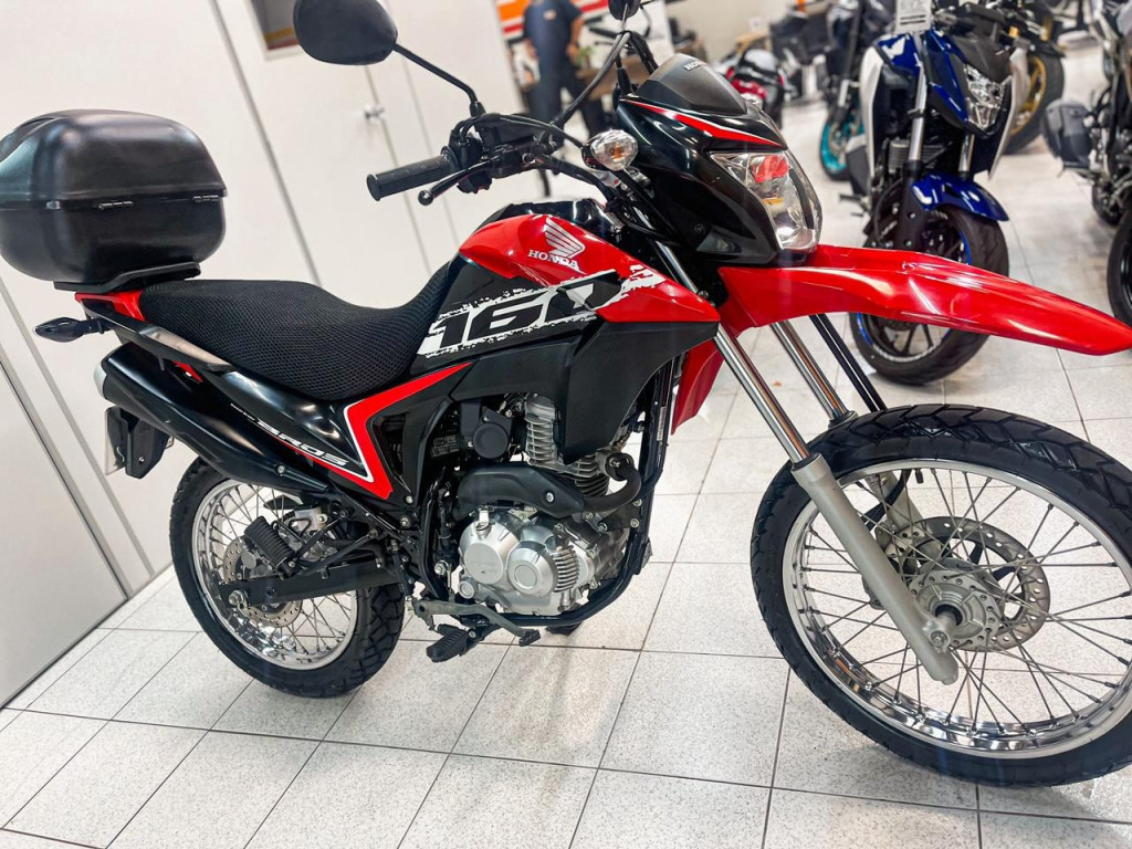 HONDA NXR Bros 160 ESDD