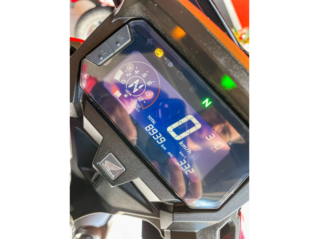 HONDA XRE 300 Sahara RALLYE