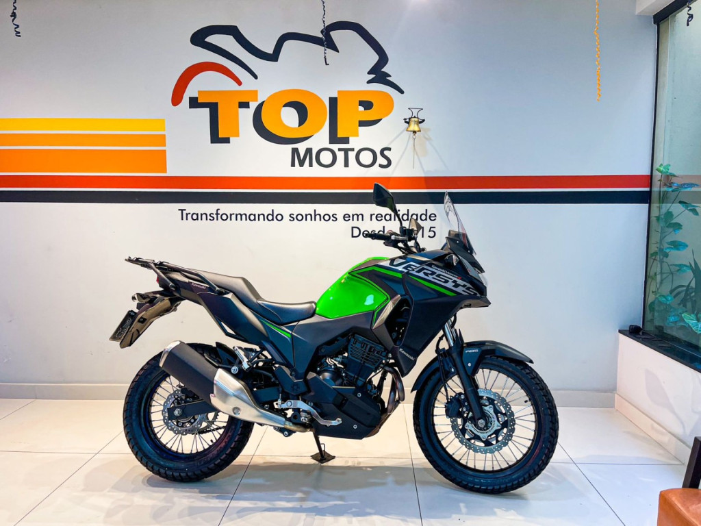 Versys 300 X ABS