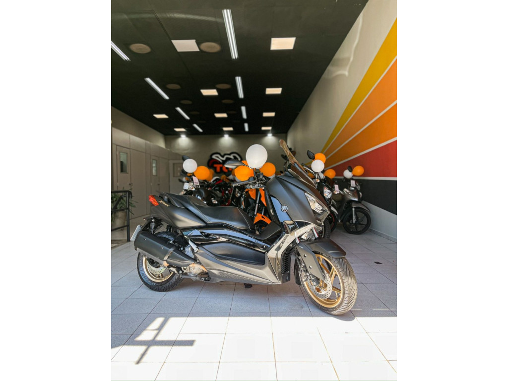 YAMAHA Xmax 250 N/D