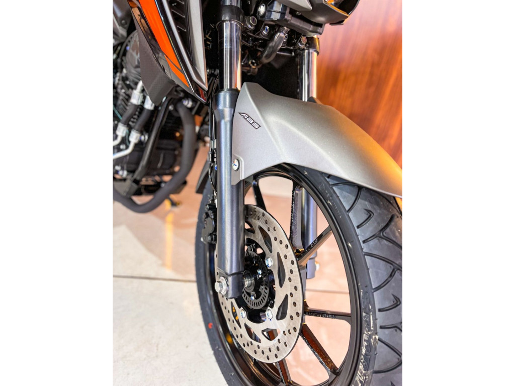 FZ 25 250 Fazer Flex N/D