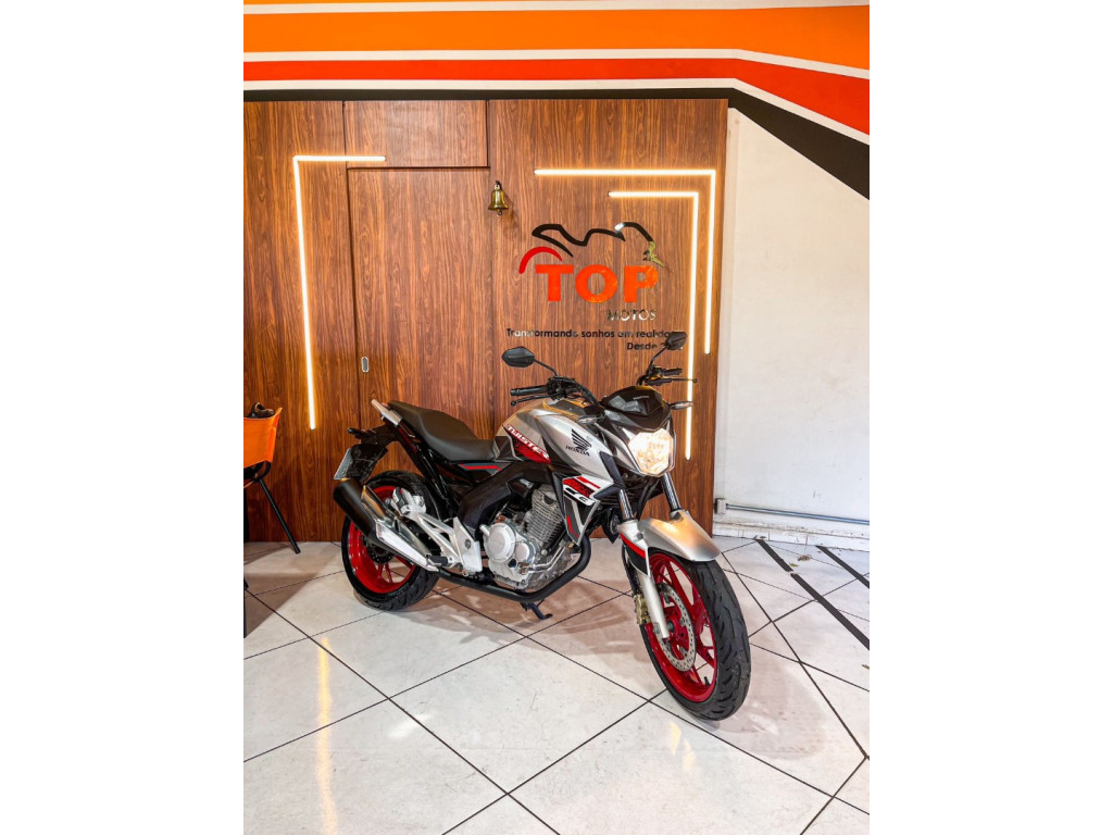 CB 250 F Twister FLEXONE