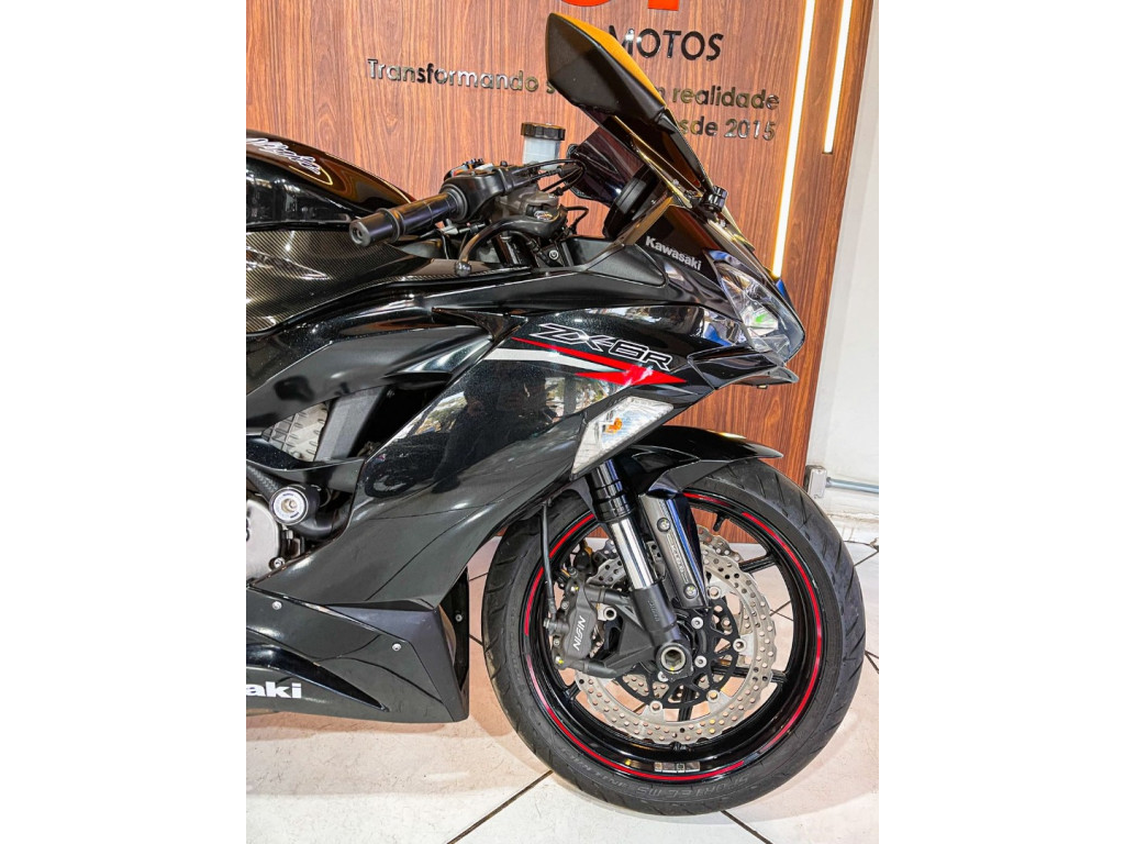 ZX 6 R 636