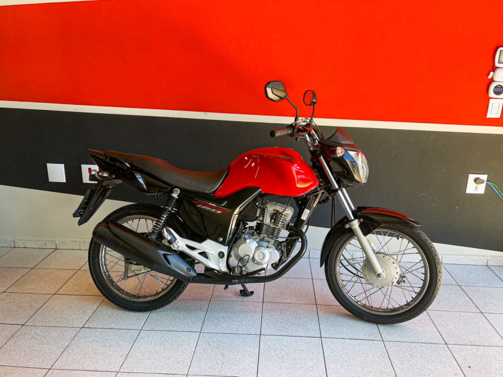 HONDA CG 160 START HONDA CG 160 START