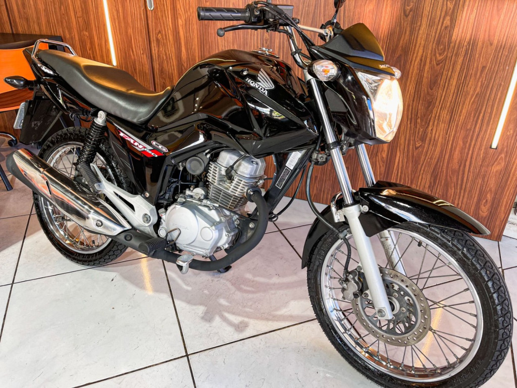 HONDA CG 150 FAN ESDI