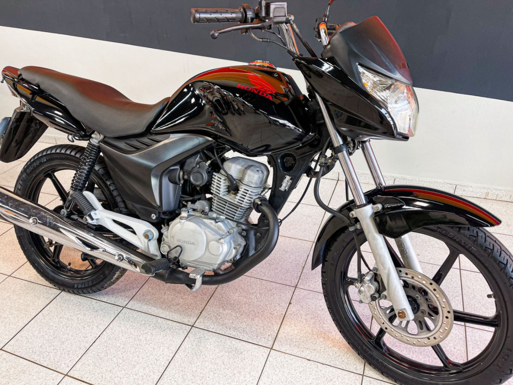 CG 150 TITAN EX MIX