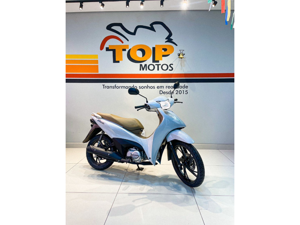Biz 125 EX