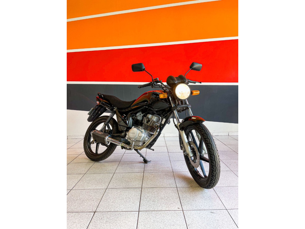 HONDA CG 150 FAN ESI HONDA CG 150 FAN ESI