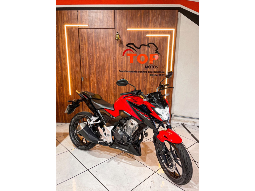 CB 300 F Twister FLEX CBS