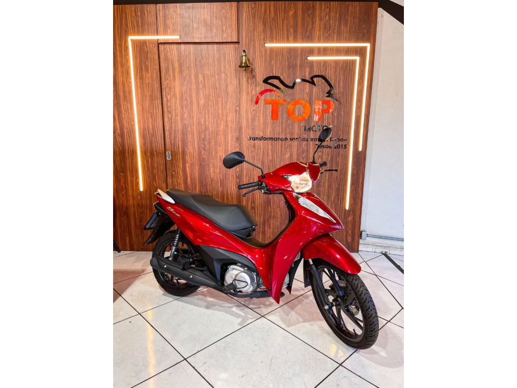 Biz 125 EX