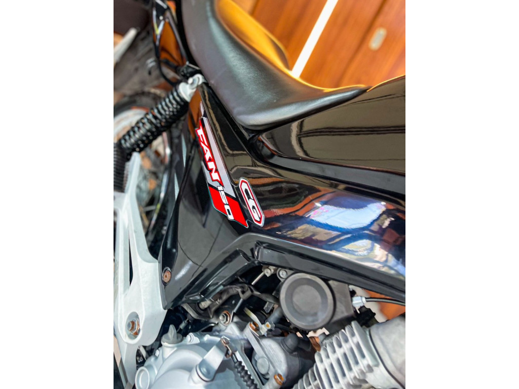 CG 150 FAN ESDI