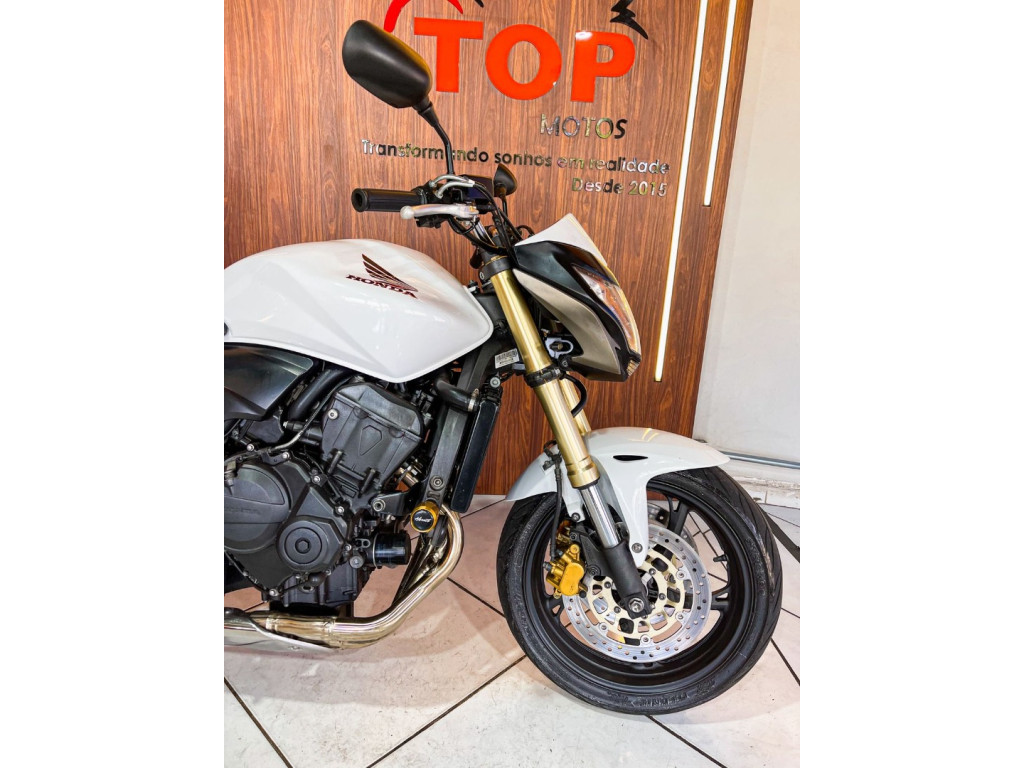 CB 600 F HORNET SEM ABS