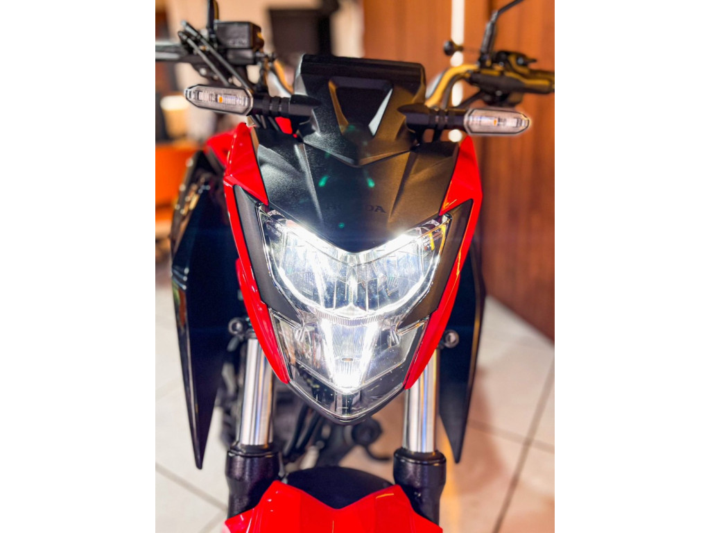 HONDA CB 300 F Twister FLEX CBS HONDA CB 300 F Twister FLEX CBS