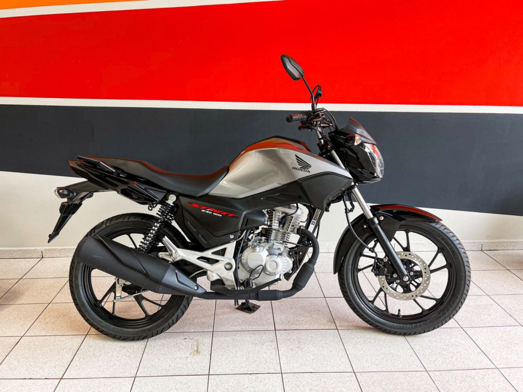 HONDA CG 160 START HONDA CG 160 START