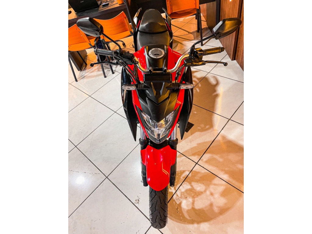 CB 300 F Twister FLEX CBS