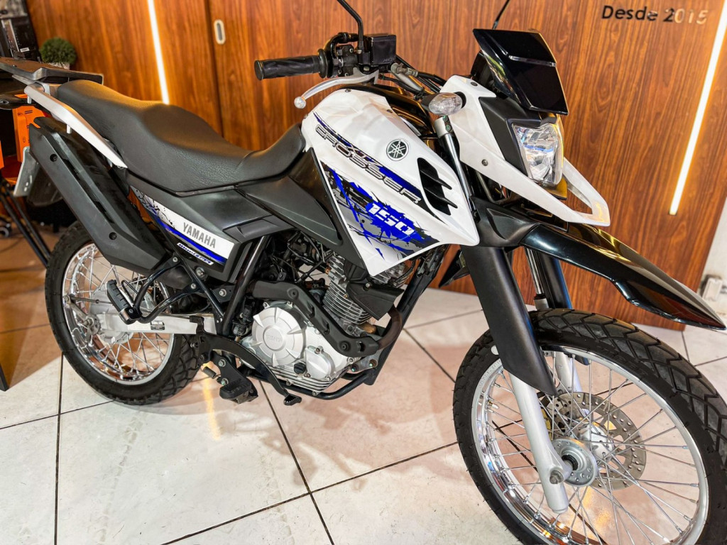 XTZ 150 Crosser ED