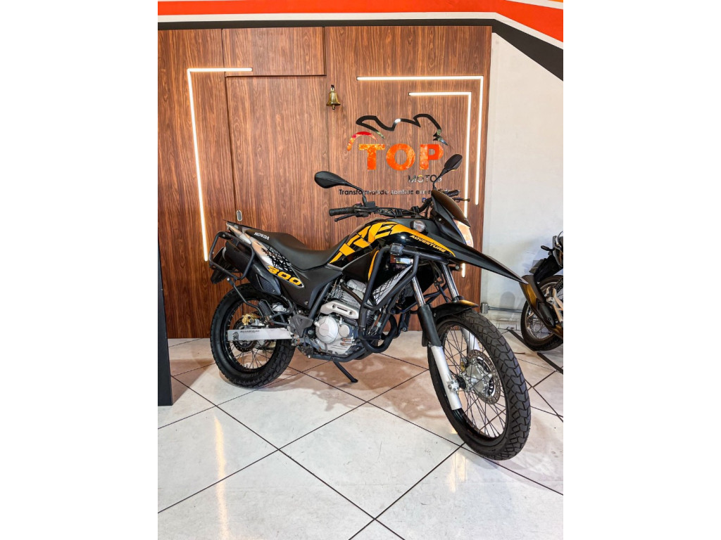 HONDA XRE 300 ADVENTURE