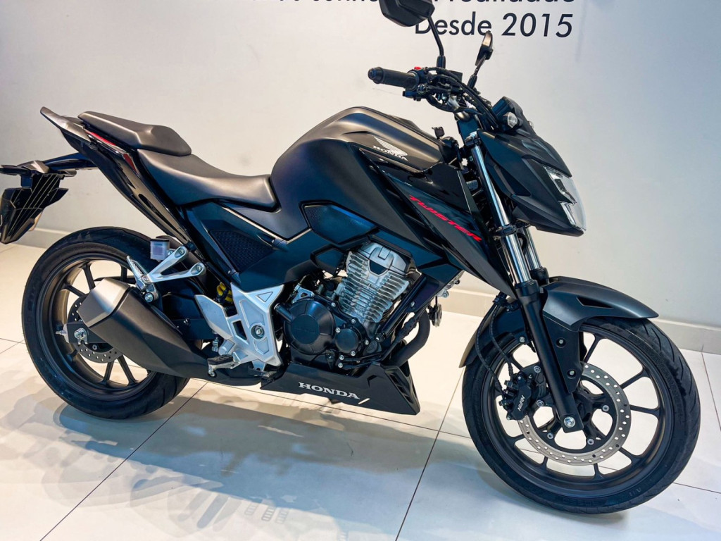 CB 300 F Twister FLEX CBS
