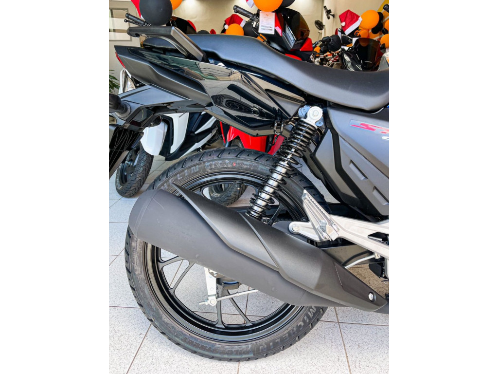 HONDA CG 160 START