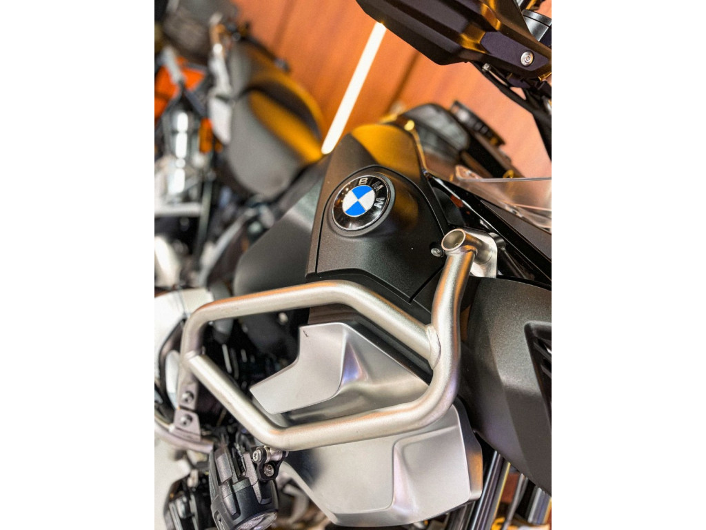 BMW R 1250 GS ADVENTURE TRIPLE BLACK