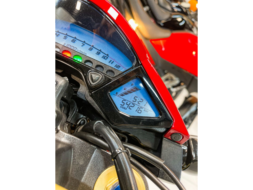 HONDA CB 1000 R Modelo sem Versão