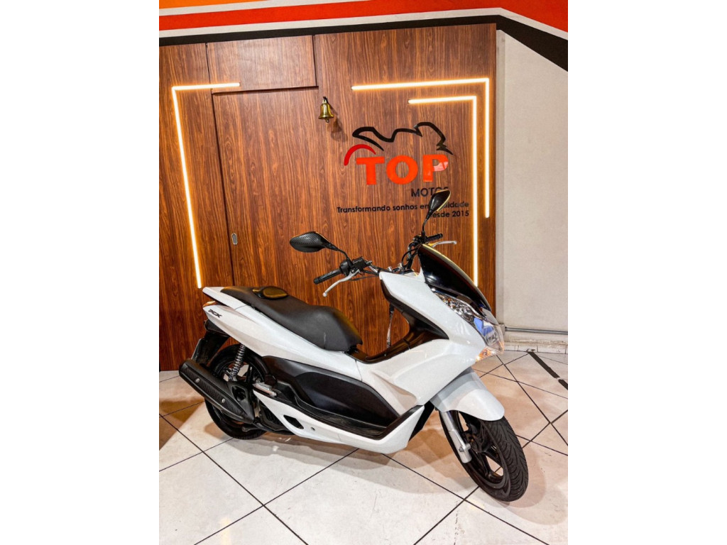 HONDA PCX 150 Modelo sem Versão HONDA PCX 150 Modelo sem Versão