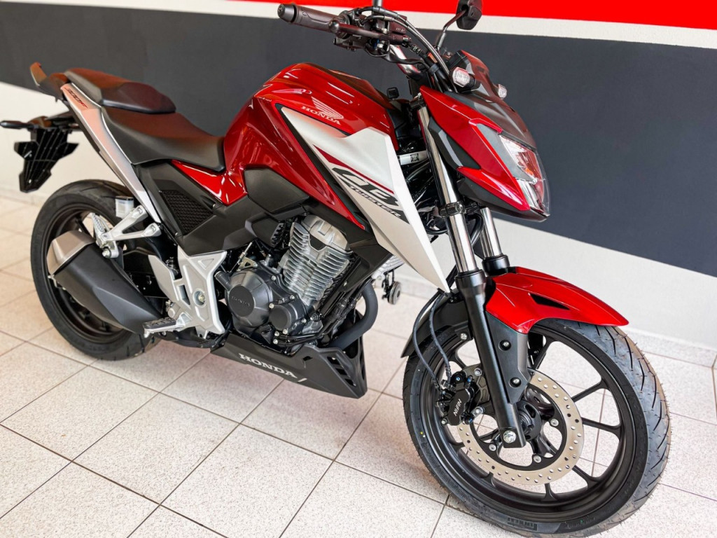 HONDA CB 300 F Twister FLEX CBS HONDA CB 300 F Twister FLEX CBS