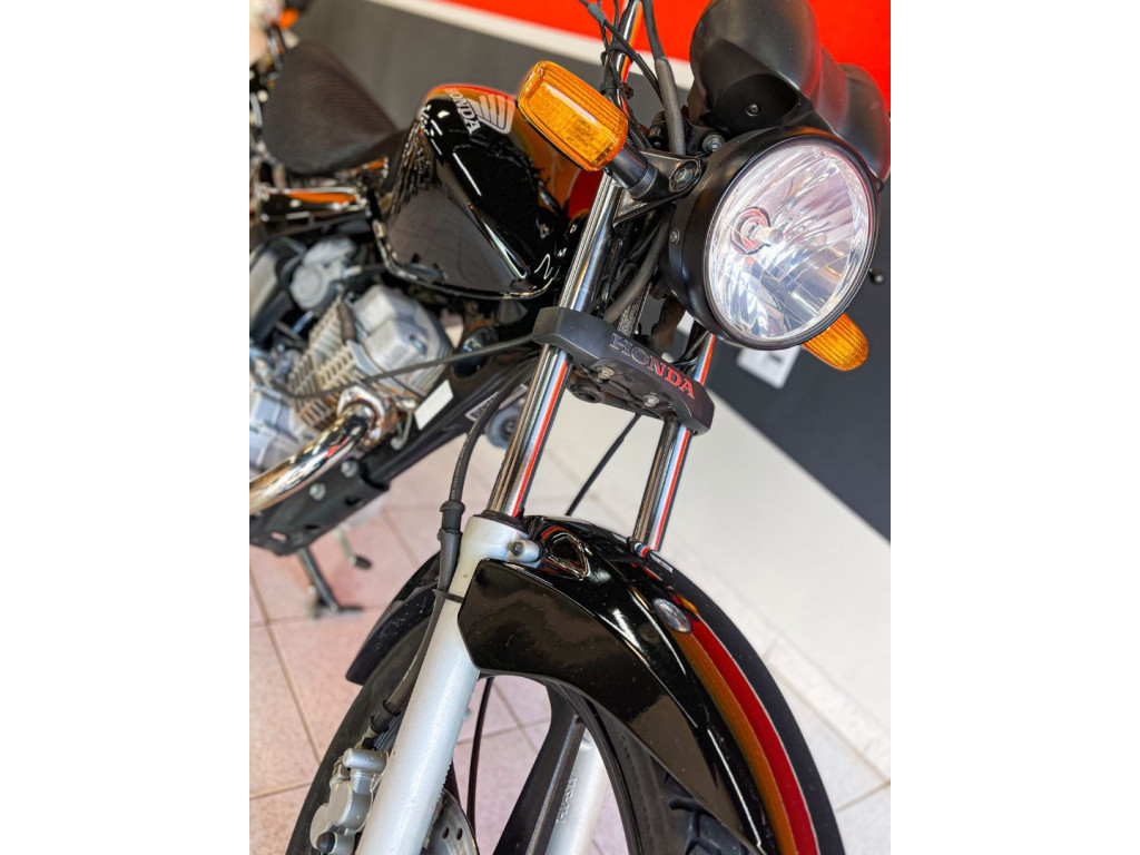 HONDA CG 150 FAN ESI HONDA CG 150 FAN ESI