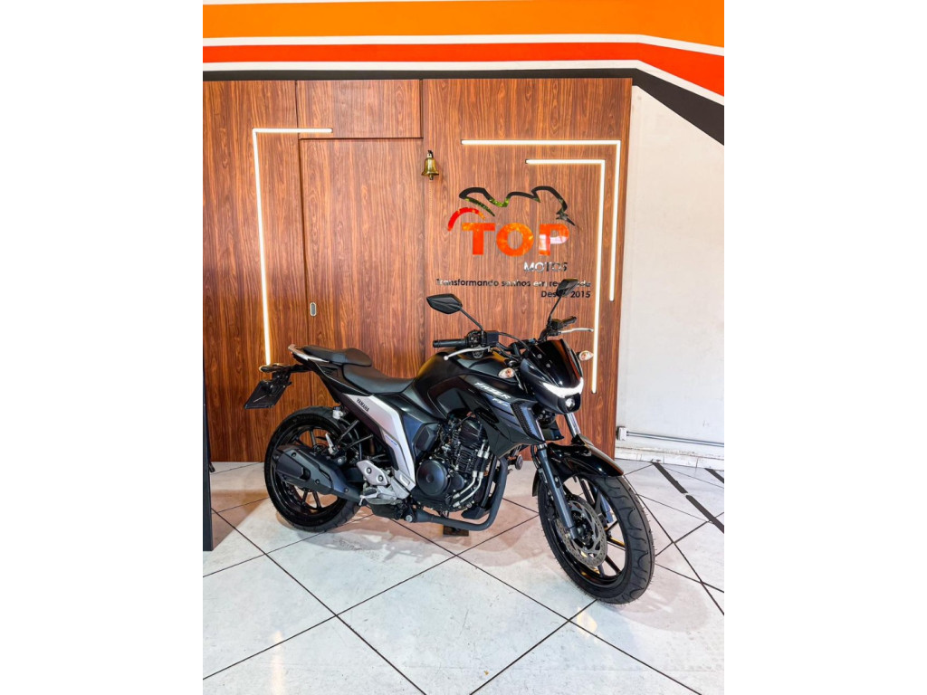 FZ 25 250 Fazer Flex N/D