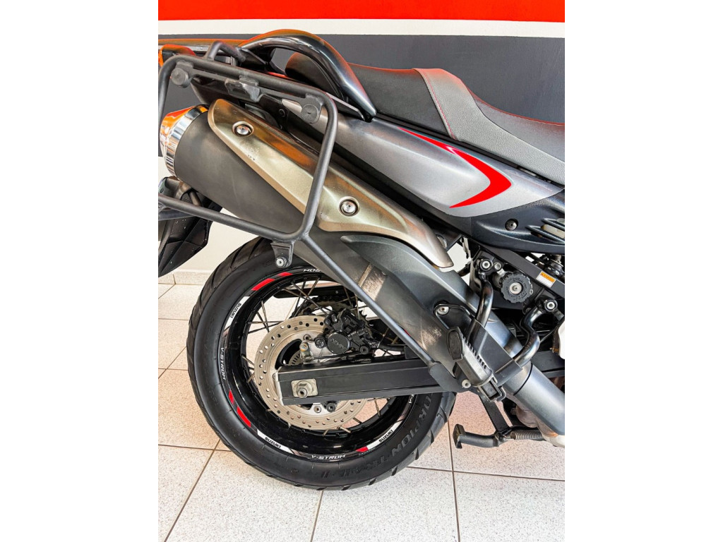 V-Strom DL 650 XT