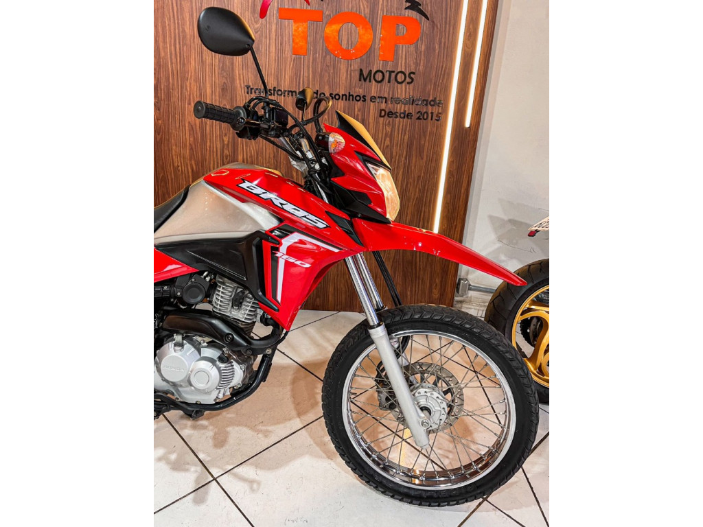 HONDA NXR Bros 160 ESDD