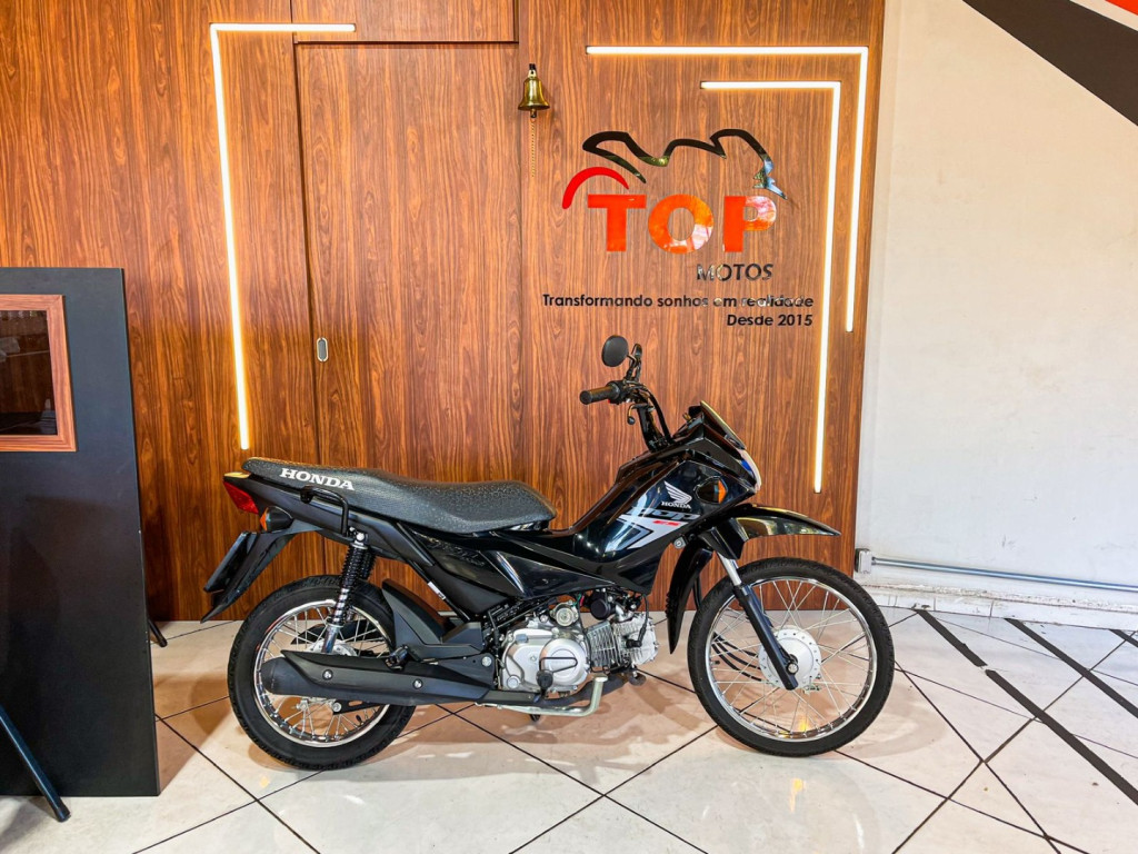POP 110 I Modelo sem Versão