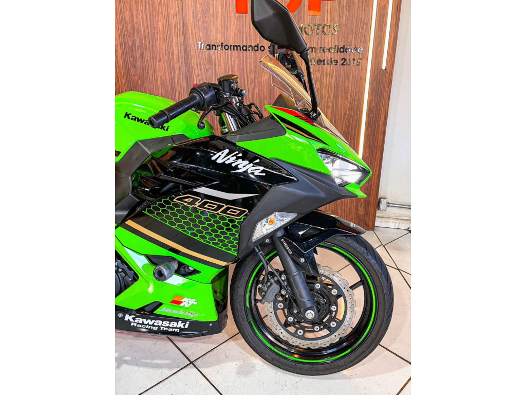 KAWASAKI Ninja 400 N/D KAWASAKI Ninja 400 N/D