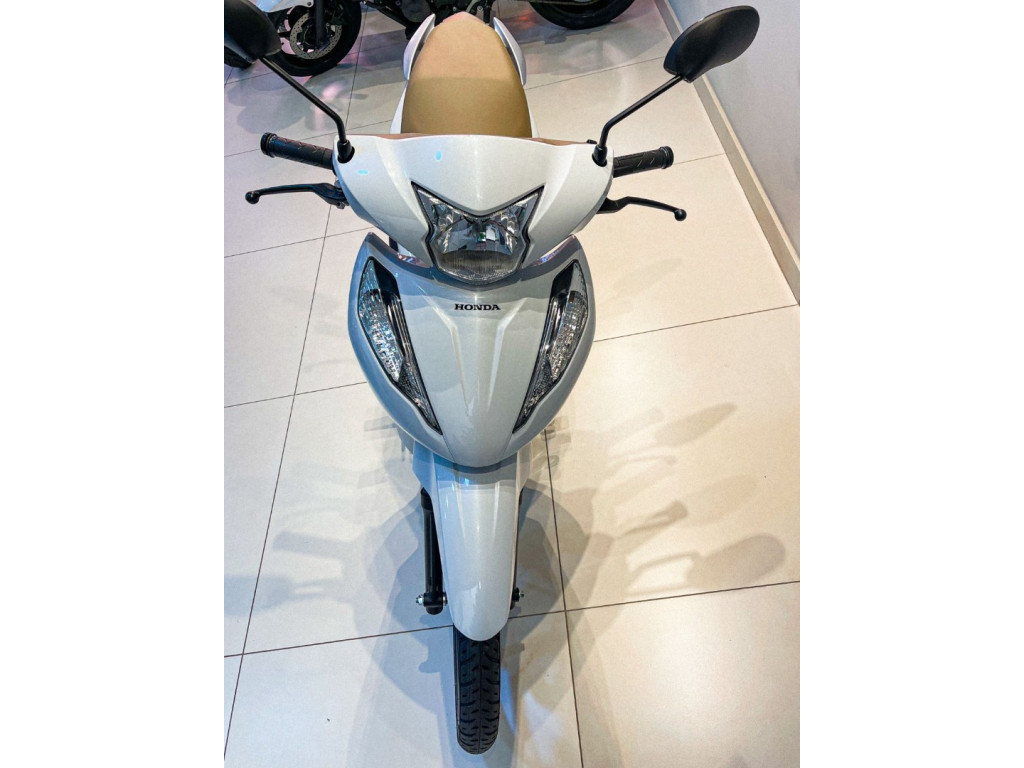 Biz 125 EX