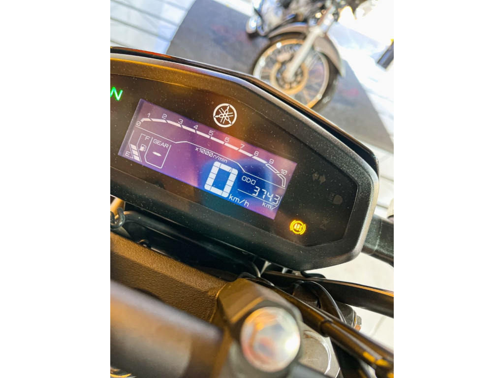 FZ 15 ABS
