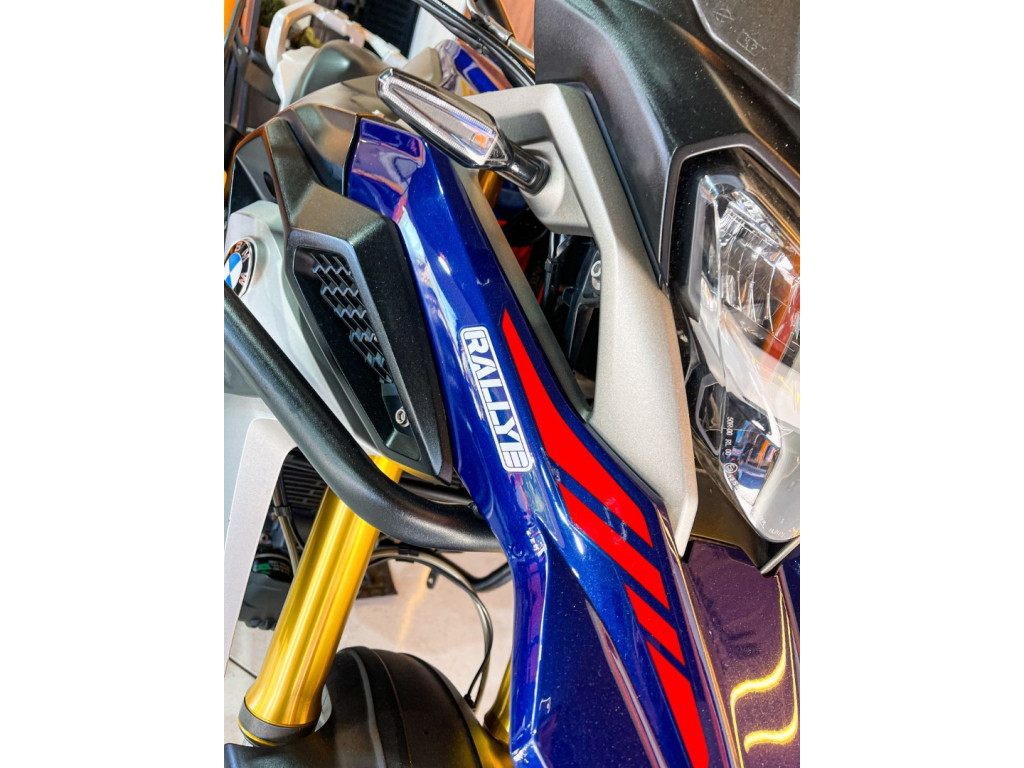 G 310 GS Modelo sem Versão