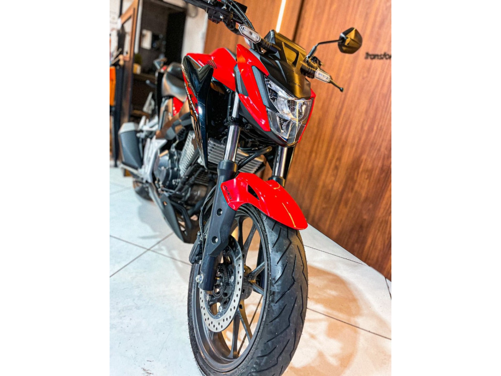 CB 300 F Twister FLEX CBS