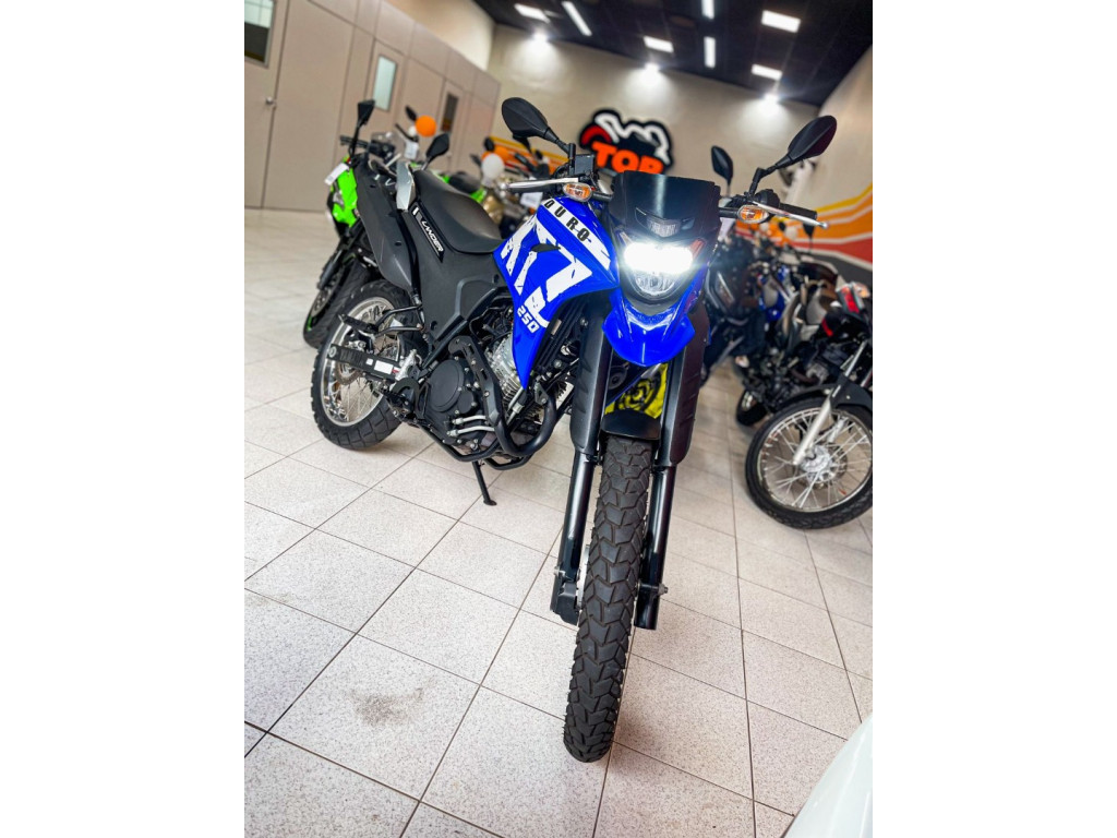 YAMAHA XTZ 250 LANDER
