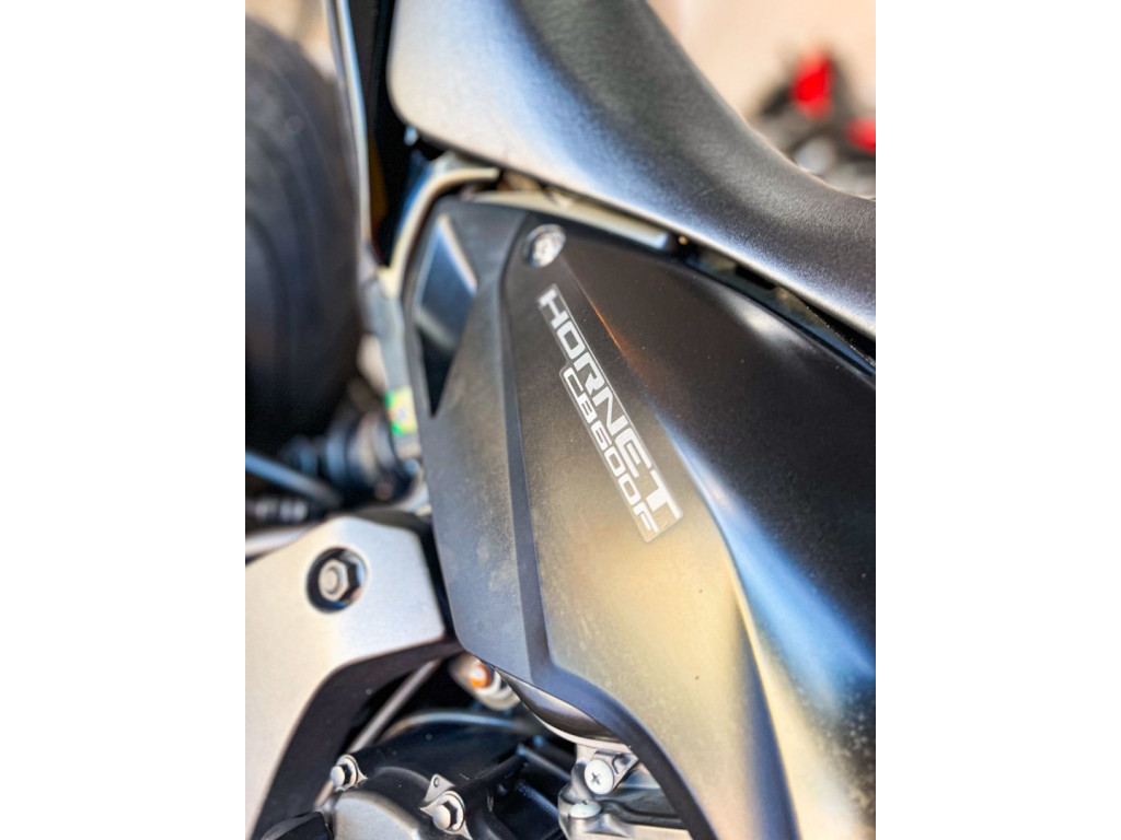 HONDA CB 600 F HORNET SEM ABS