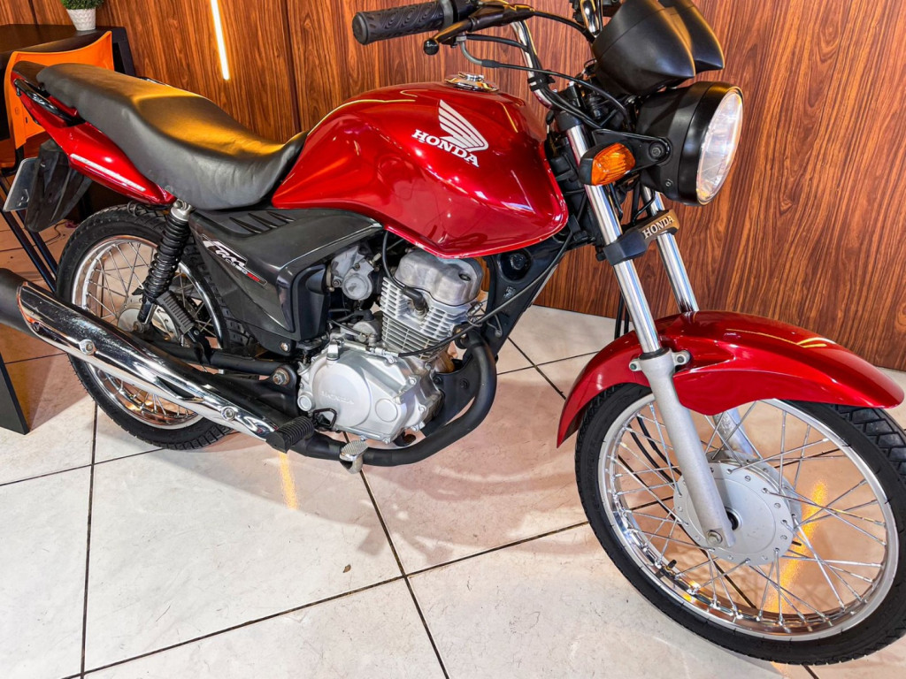 HONDA CG 150 FAN ESI