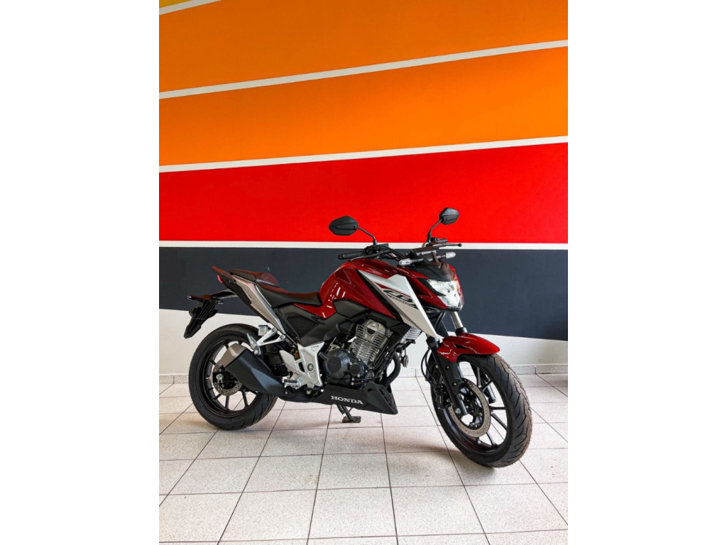 HONDA CB 300 F Twister FLEX CBS HONDA CB 300 F Twister FLEX CBS