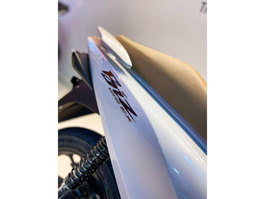 Biz 125 EX