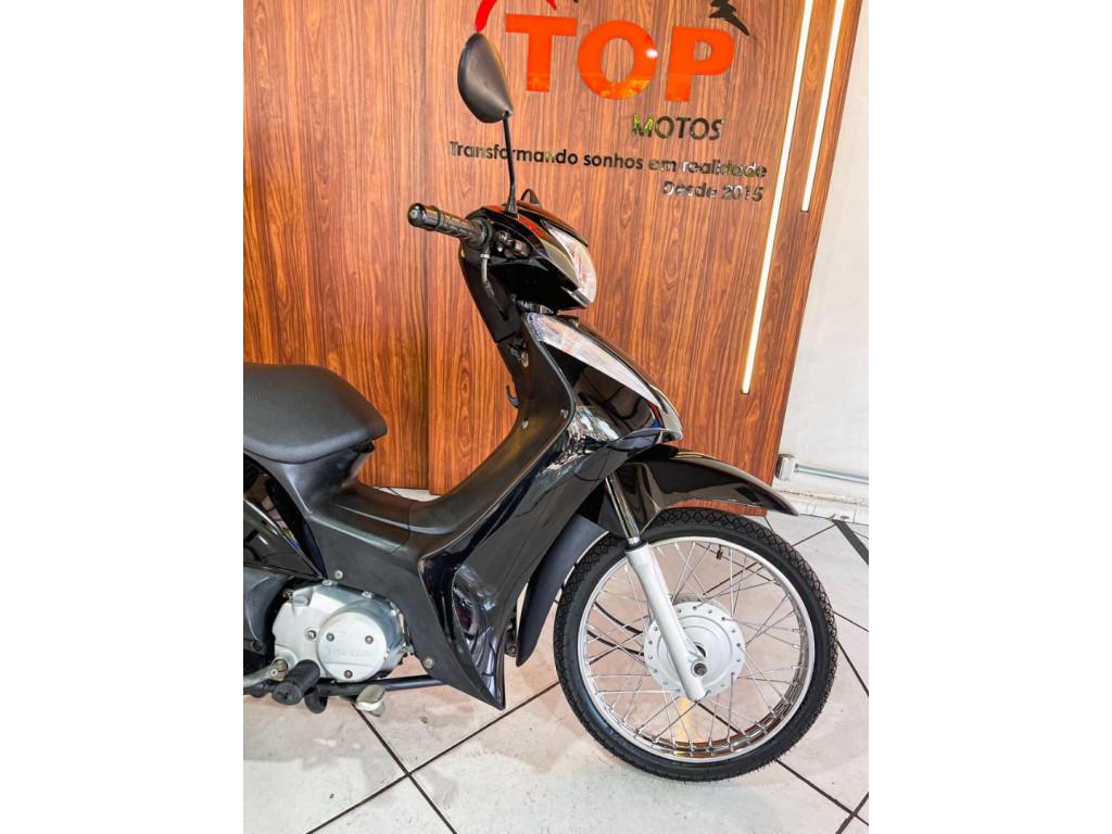 Biz 125 ES