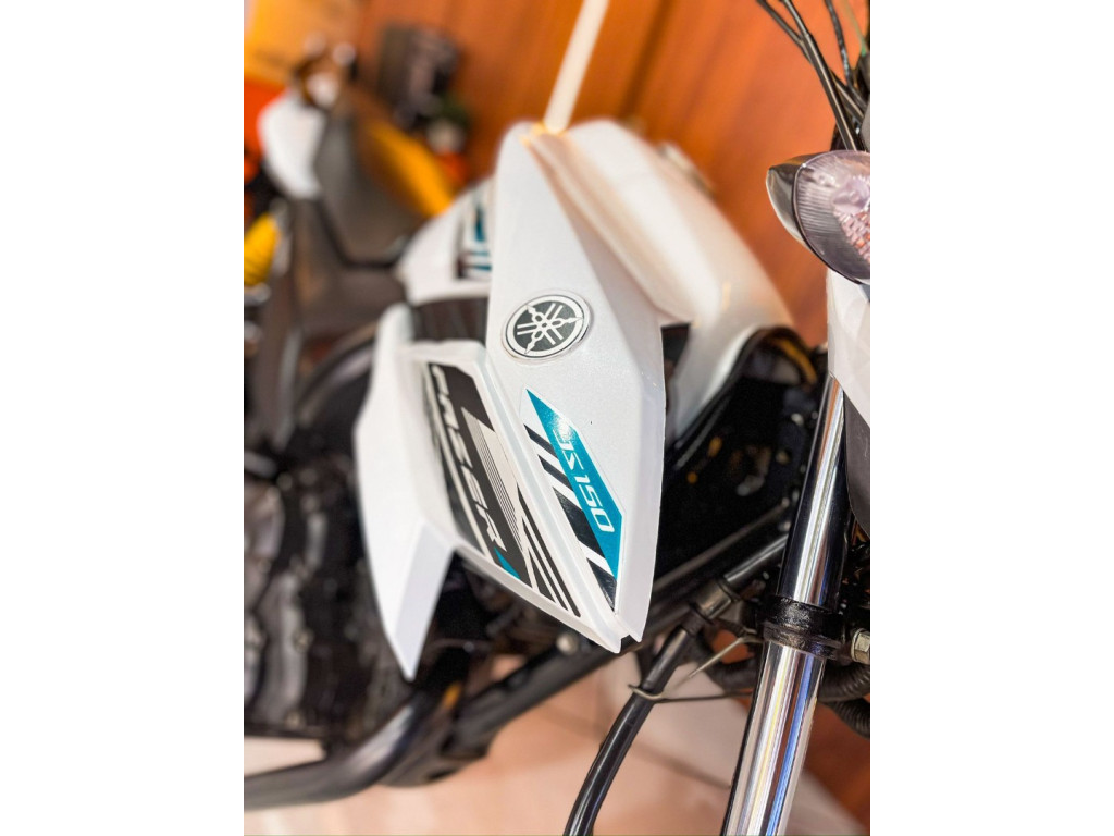 YS Fazer 150 BLUE FLEX