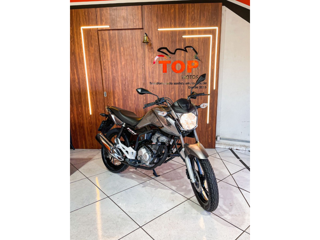 HONDA CG 160 FAN HONDA CG 160 FAN