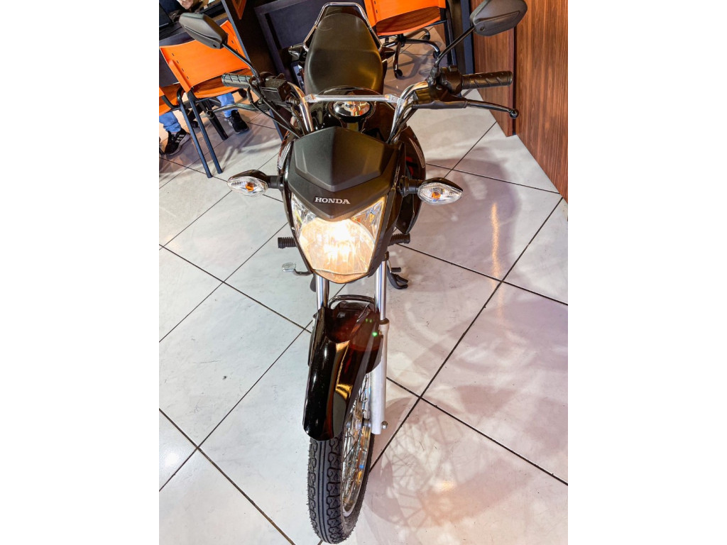 HONDA CG 150 FAN ESDI