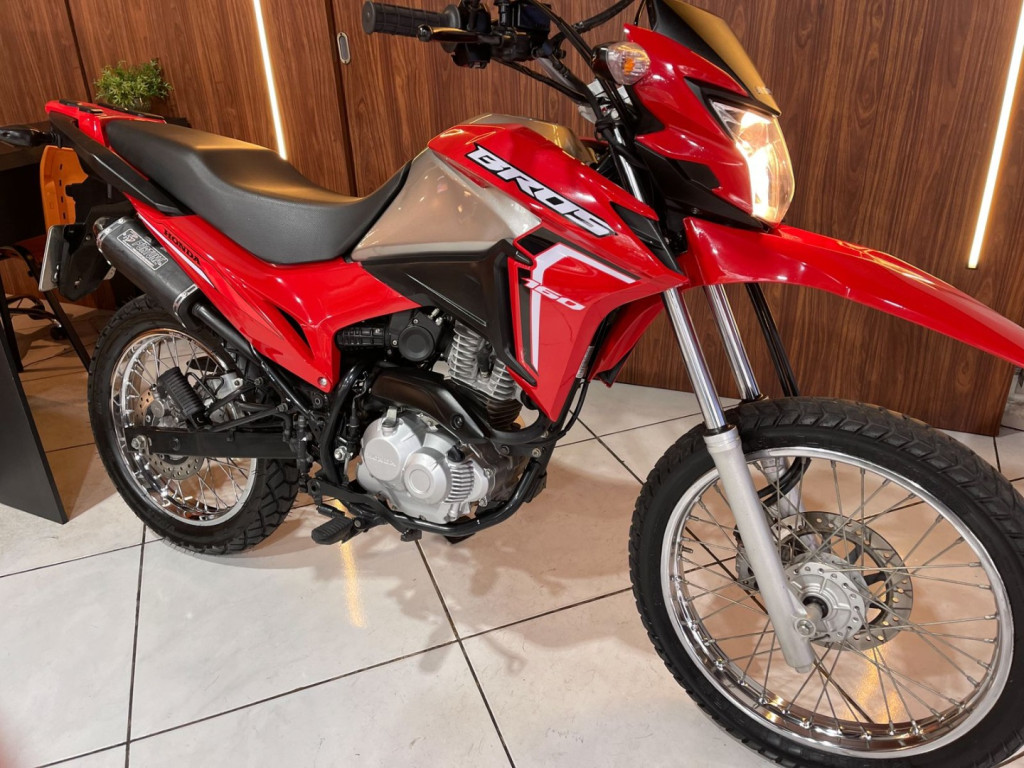 HONDA NXR Bros 160 ESDD